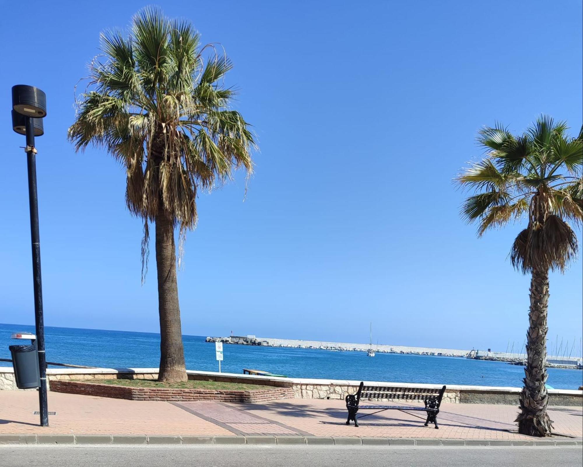 Fuengirola Reyes Beach Zewnętrze zdjęcie